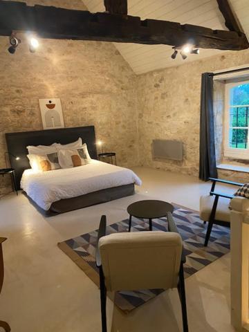 Bed and Breakfast Manoir La Barriere - Lot Le Vigan  Zewnętrze zdjęcie